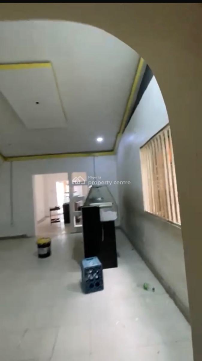 Multipurpose Hall Space(in Duplex Pattern), Sangotedo, Ajah, Lagos, Commercial Property for Rent