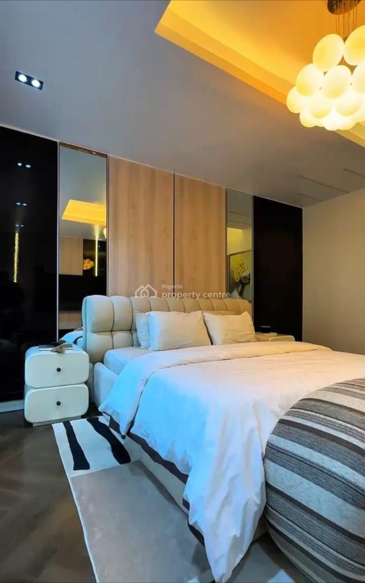 3 Bedroom (with Upper Terrace for Relaxation ), Lekki Right, Lekki, Lagos, Flat / Apartment Short Let
