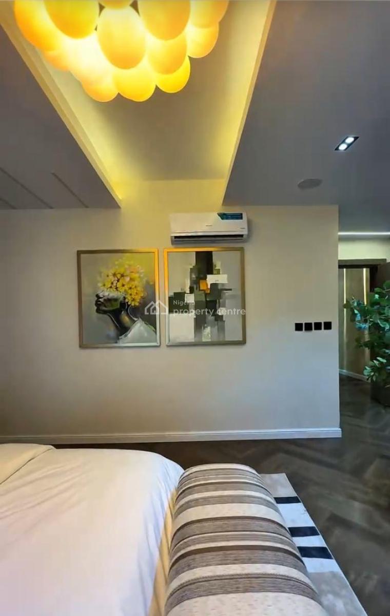 3 Bedroom (with Upper Terrace for Relaxation ), Lekki Right, Lekki, Lagos, Flat / Apartment Short Let