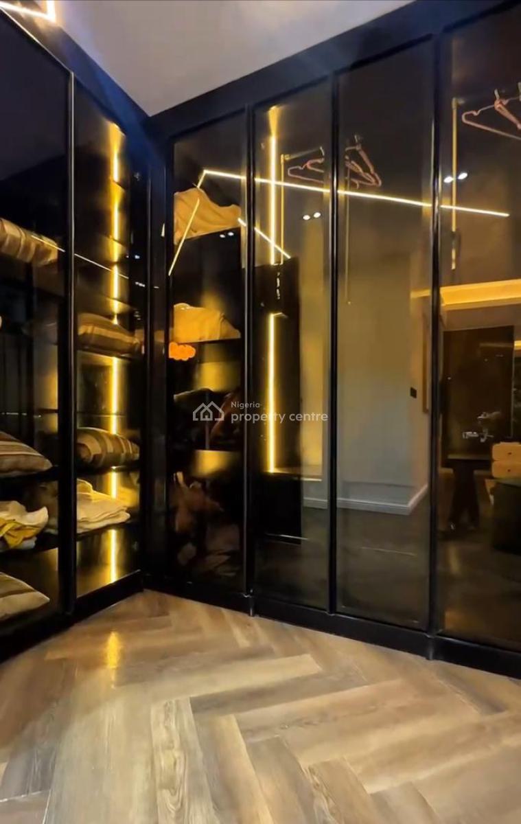 3 Bedroom (with Upper Terrace for Relaxation ), Lekki Right, Lekki, Lagos, Flat / Apartment Short Let