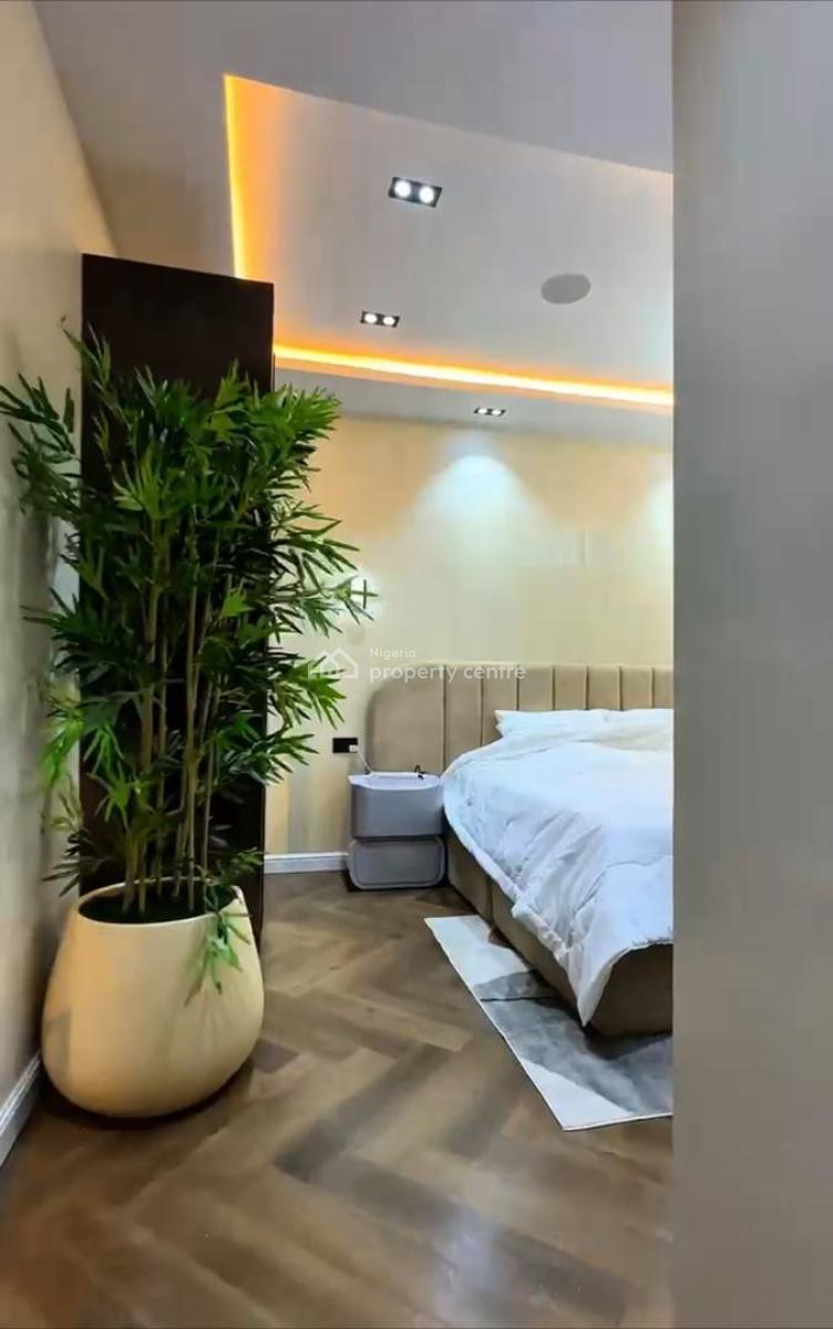 3 Bedroom (with Upper Terrace for Relaxation ), Lekki Right, Lekki, Lagos, Flat / Apartment Short Let