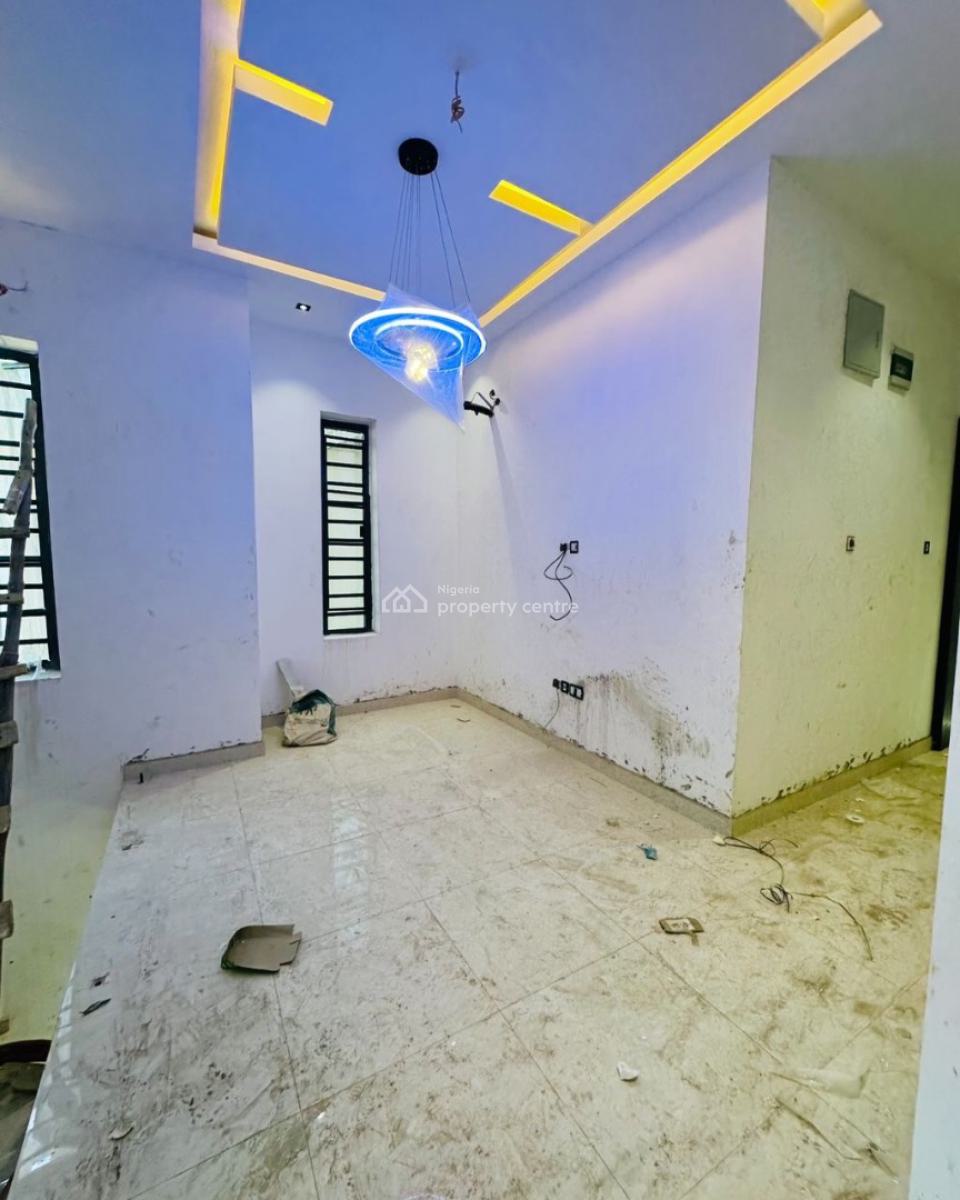 Exquisite Luxury Redefined 5 Bedroom Fully Detached Duplex with Bq, Omole Phase 2, Ikeja, Lagos, Detached Duplex for Sale