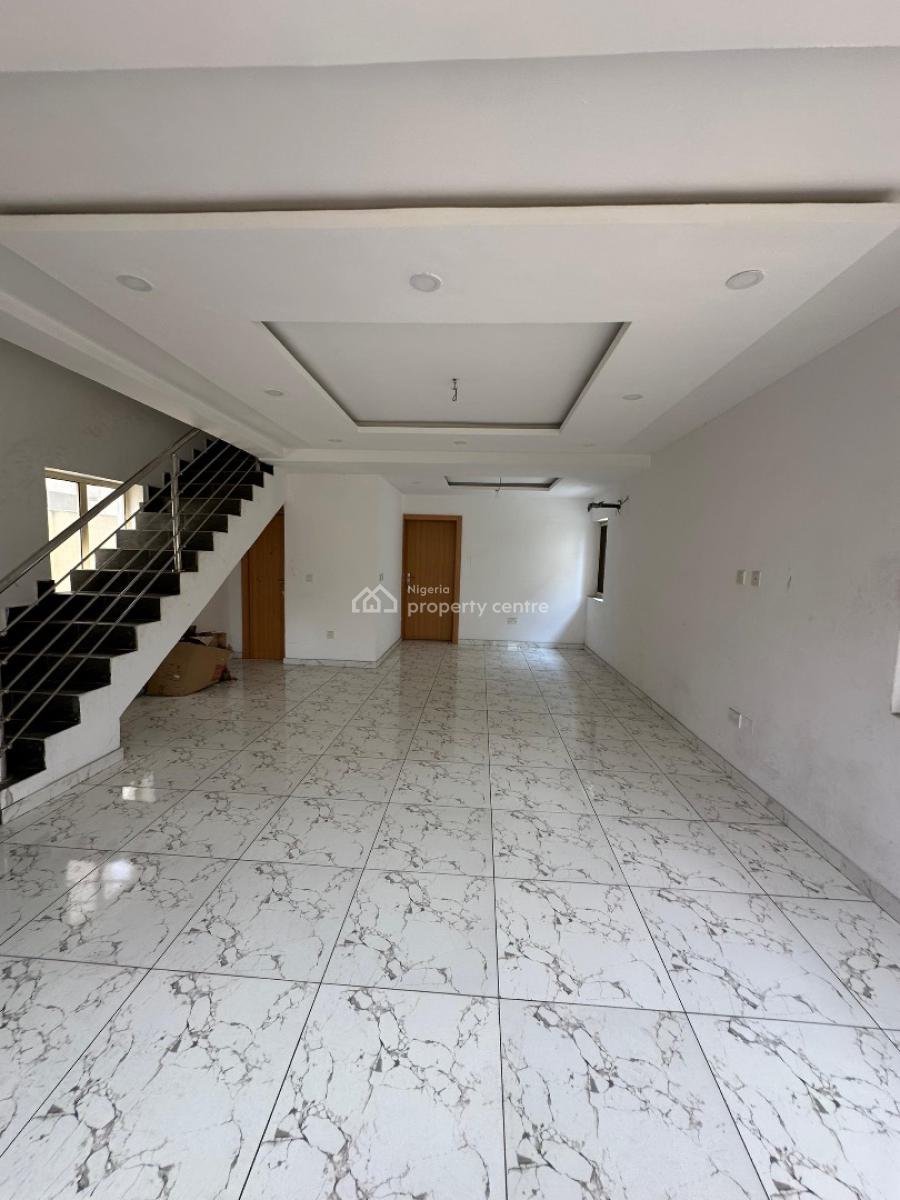 Newly Built 5bed Semi Detached Duplex with Bq, Idado ,agungi ,lekki ,lagos ,nigeria, Idado, Lekki, Lagos, Semi-detached Duplex for Sale