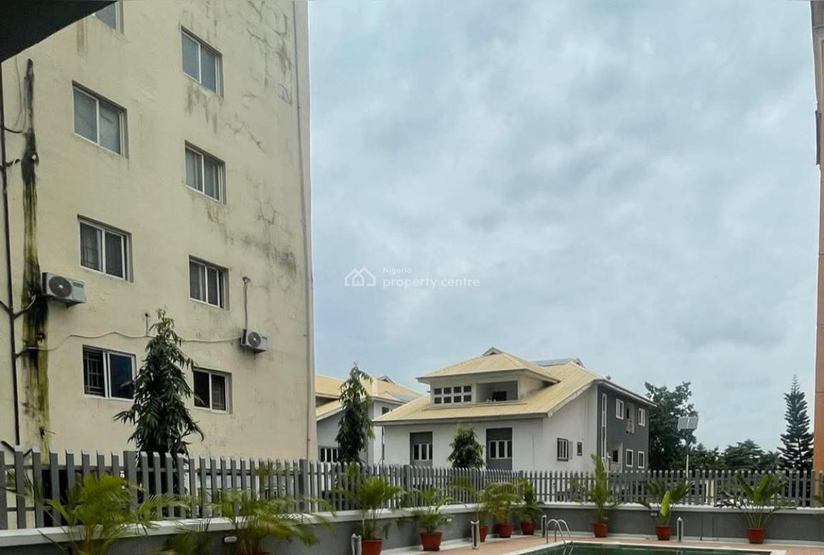Brand New 2 Bedroom Luxury Flats + Bq, Swimming Pool & Gym, Ikate, Lekki, Lagos, Flat / Apartment for Rent