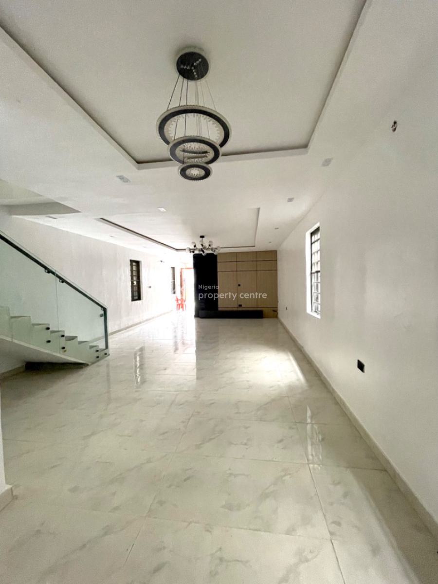 5 Bedroom Fully Detached Duplex, Ologolo, Lekki, Lagos, Detached Duplex for Sale