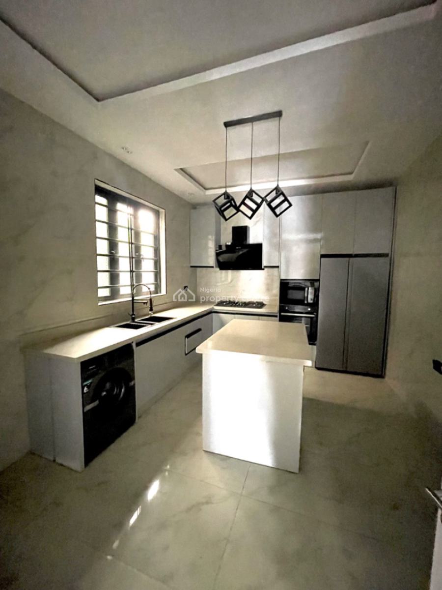 5 Bedroom Fully Detached Duplex, Ologolo, Lekki, Lagos, Detached Duplex for Sale