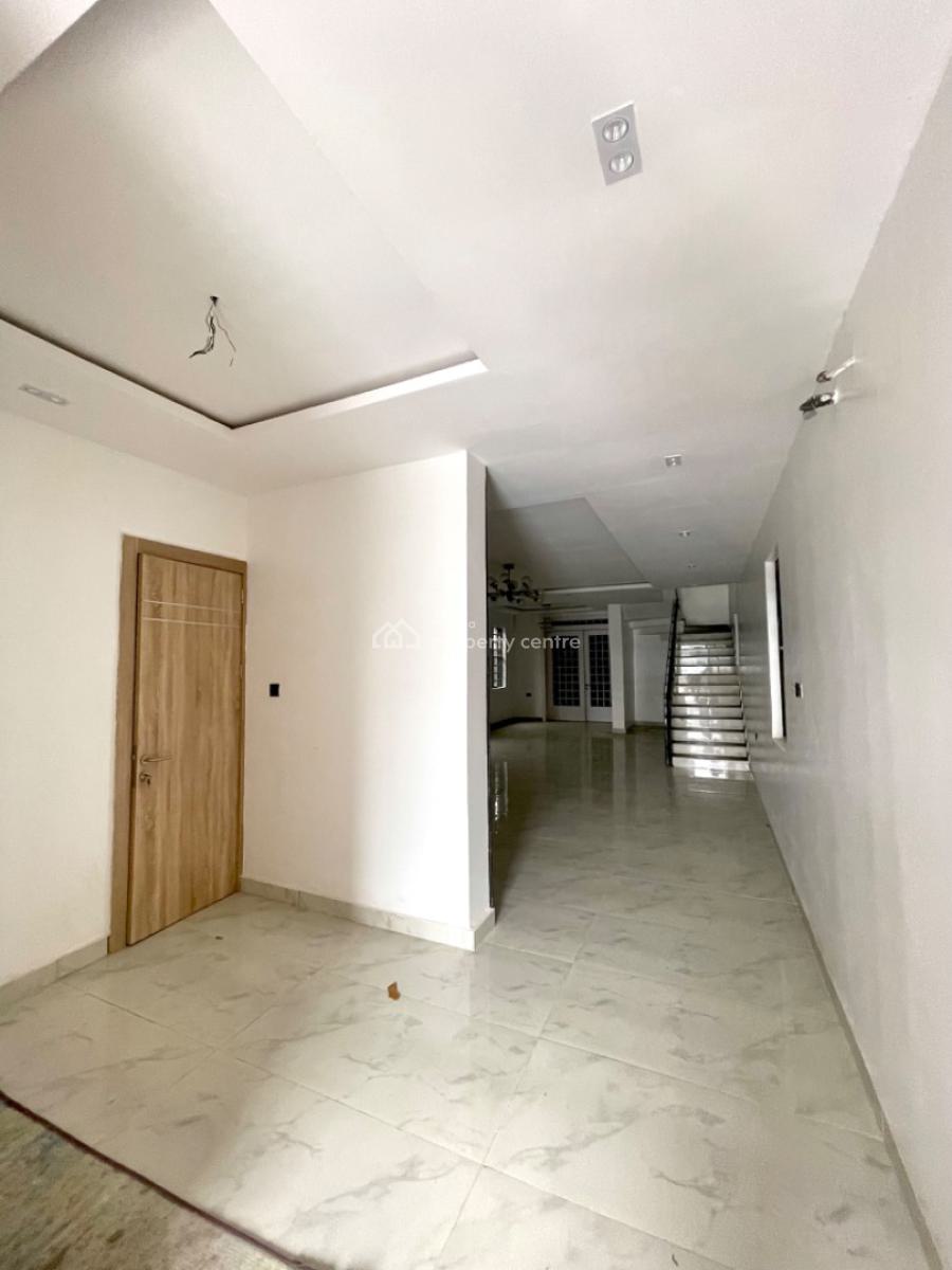 5 Bedroom Fully Detached Duplex, Ologolo, Lekki, Lagos, Detached Duplex for Sale