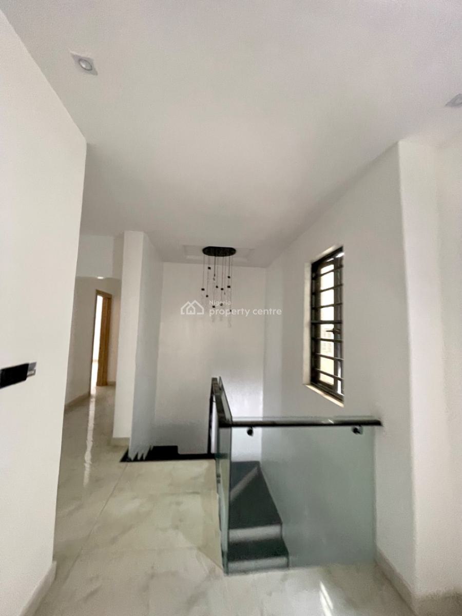 5 Bedroom Fully Detached Duplex, Ologolo, Lekki, Lagos, Detached Duplex for Sale