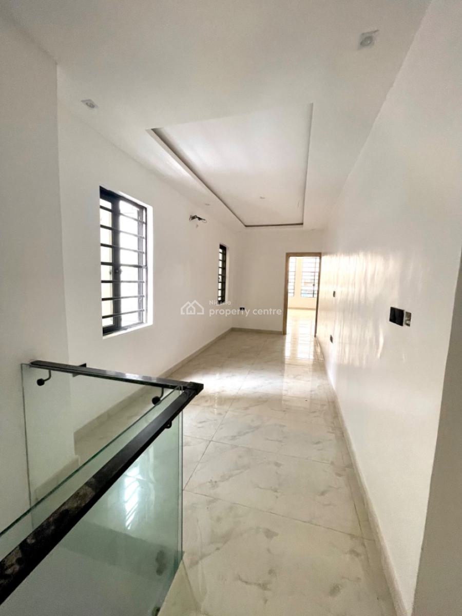 5 Bedroom Fully Detached Duplex, Ologolo, Lekki, Lagos, Detached Duplex for Sale