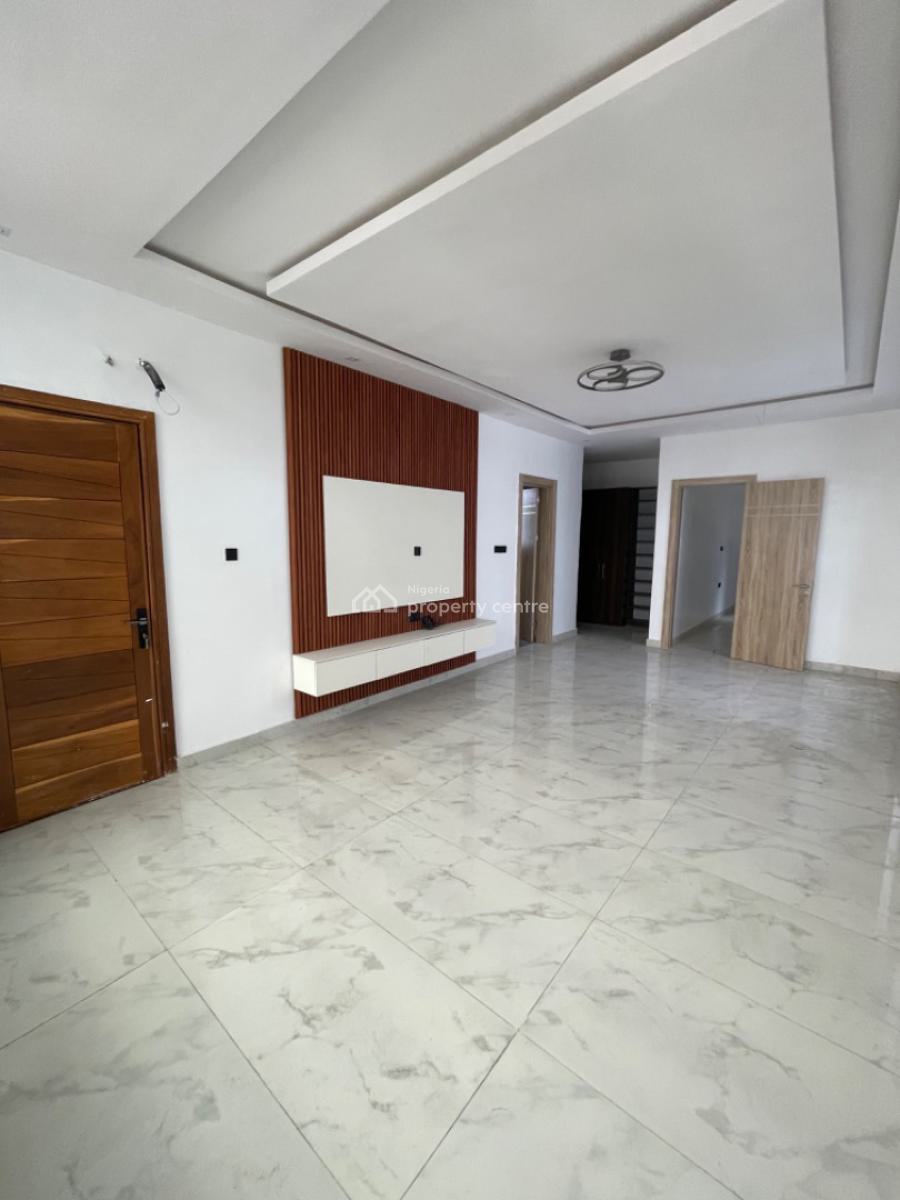 5 Bedroom Fully Detached Duplex, Ologolo, Lekki, Lagos, Detached Duplex for Sale
