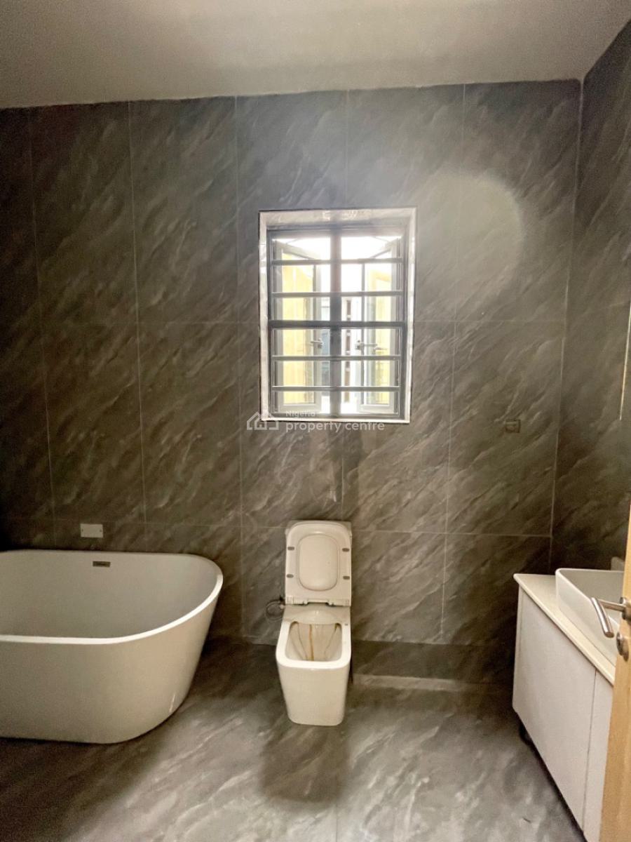 5 Bedroom Fully Detached Duplex, Ologolo, Lekki, Lagos, Detached Duplex for Sale