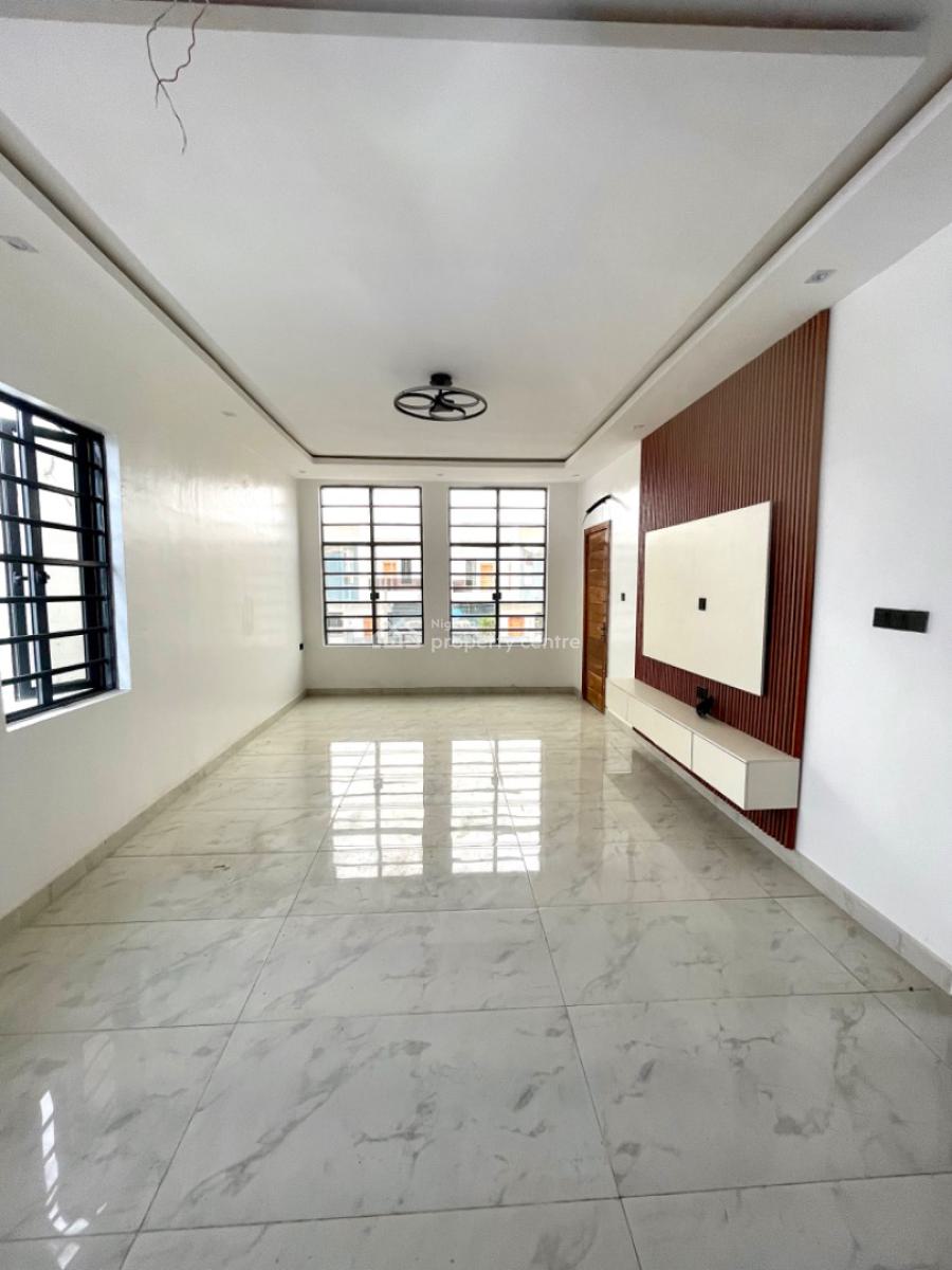 5 Bedroom Fully Detached Duplex, Ologolo, Lekki, Lagos, Detached Duplex for Sale