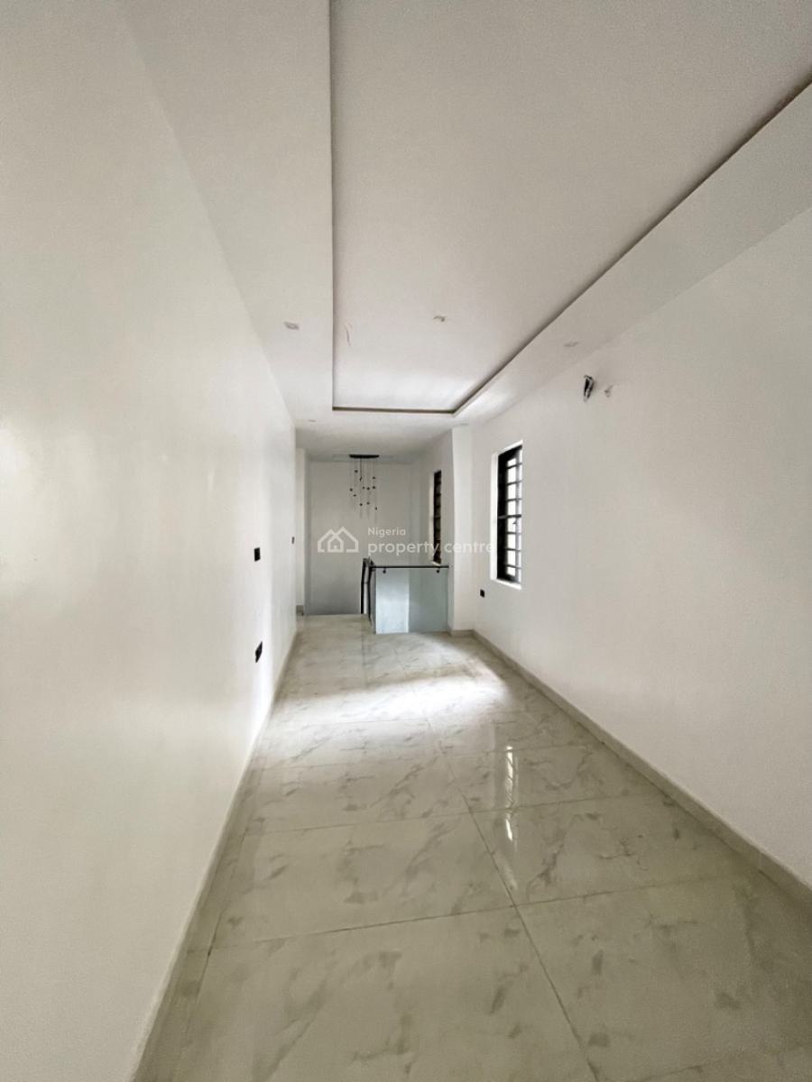 5 Bedroom Fully Detached Duplex, Ologolo, Lekki, Lagos, Detached Duplex for Sale
