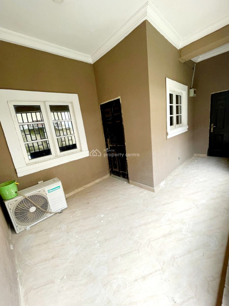 Lovely One Bedroom Block of Flats in a Secure Environment, Life Camp, Abuja, Flat / Apartment for Rent