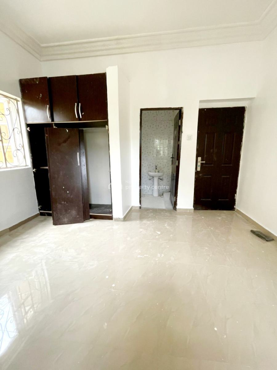 Lovely One Bedroom Block of Flats in a Secure Environment, Life Camp, Abuja, Flat / Apartment for Rent