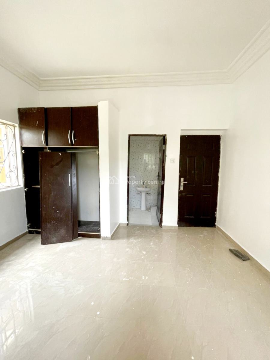 Lovely One Bedroom Block of Flats in a Secure Environment, Life Camp, Abuja, Flat / Apartment for Rent