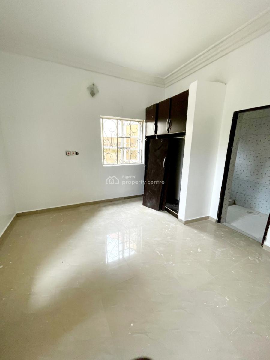 Lovely One Bedroom Block of Flats in a Secure Environment, Life Camp, Abuja, Flat / Apartment for Rent