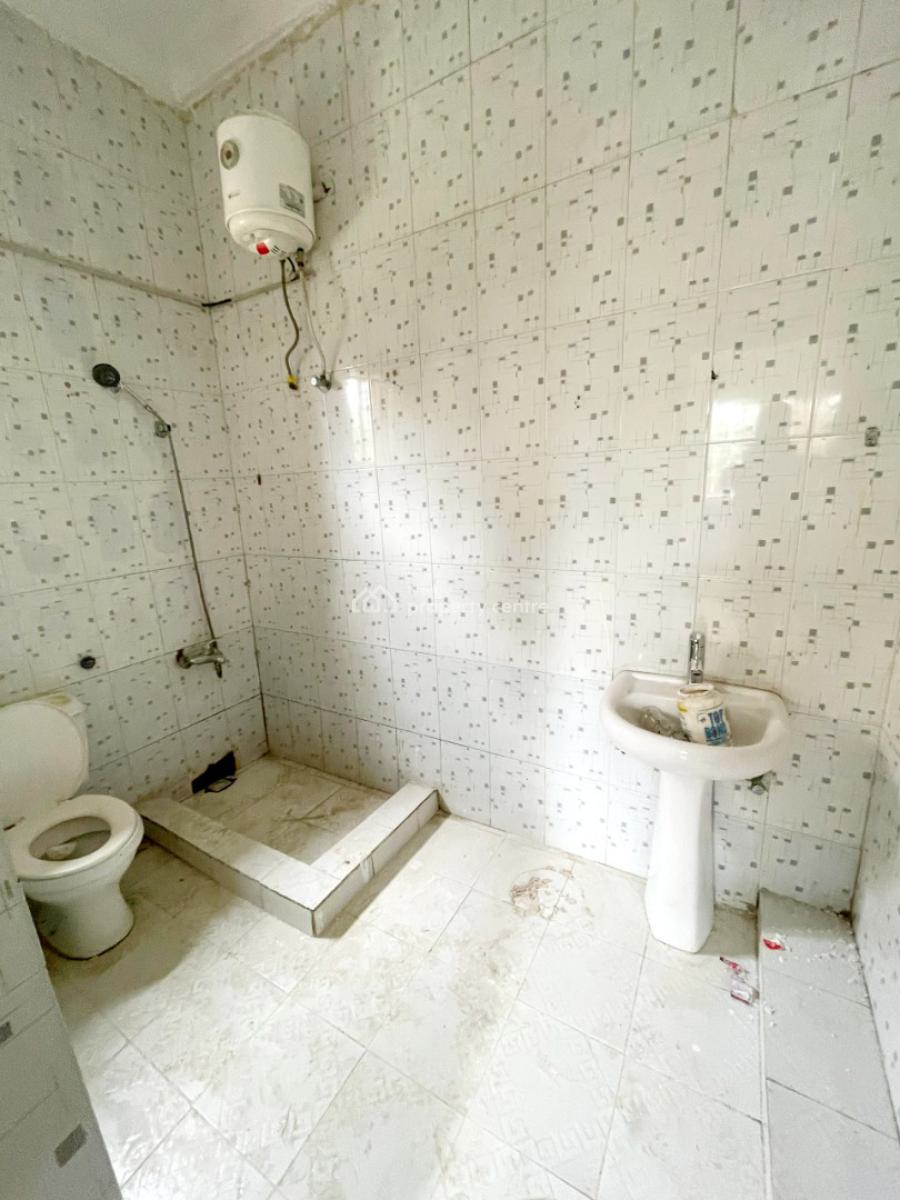 Lovely One Bedroom Block of Flats in a Secure Environment, Life Camp, Abuja, Flat / Apartment for Rent