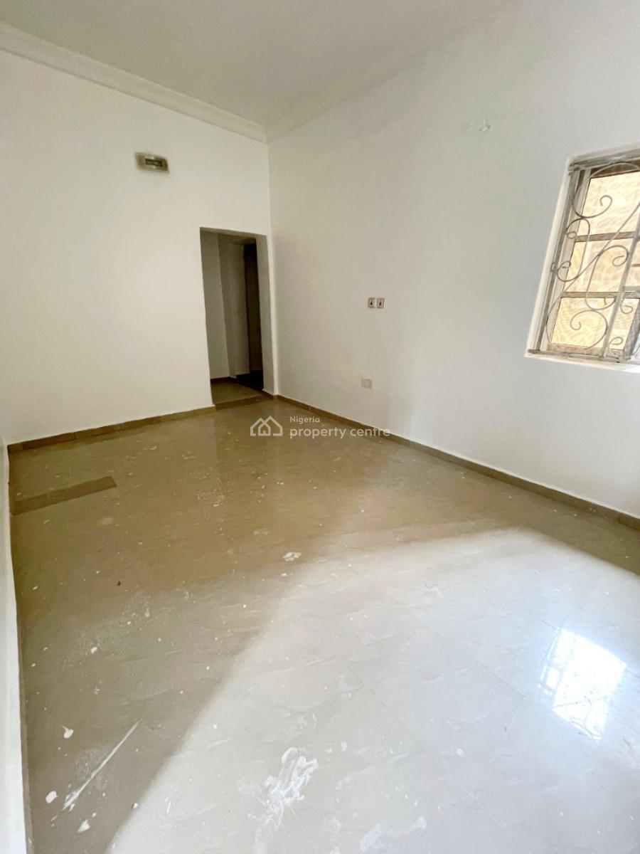 Lovely One Bedroom Block of Flats in a Secure Environment, Life Camp, Abuja, Flat / Apartment for Rent