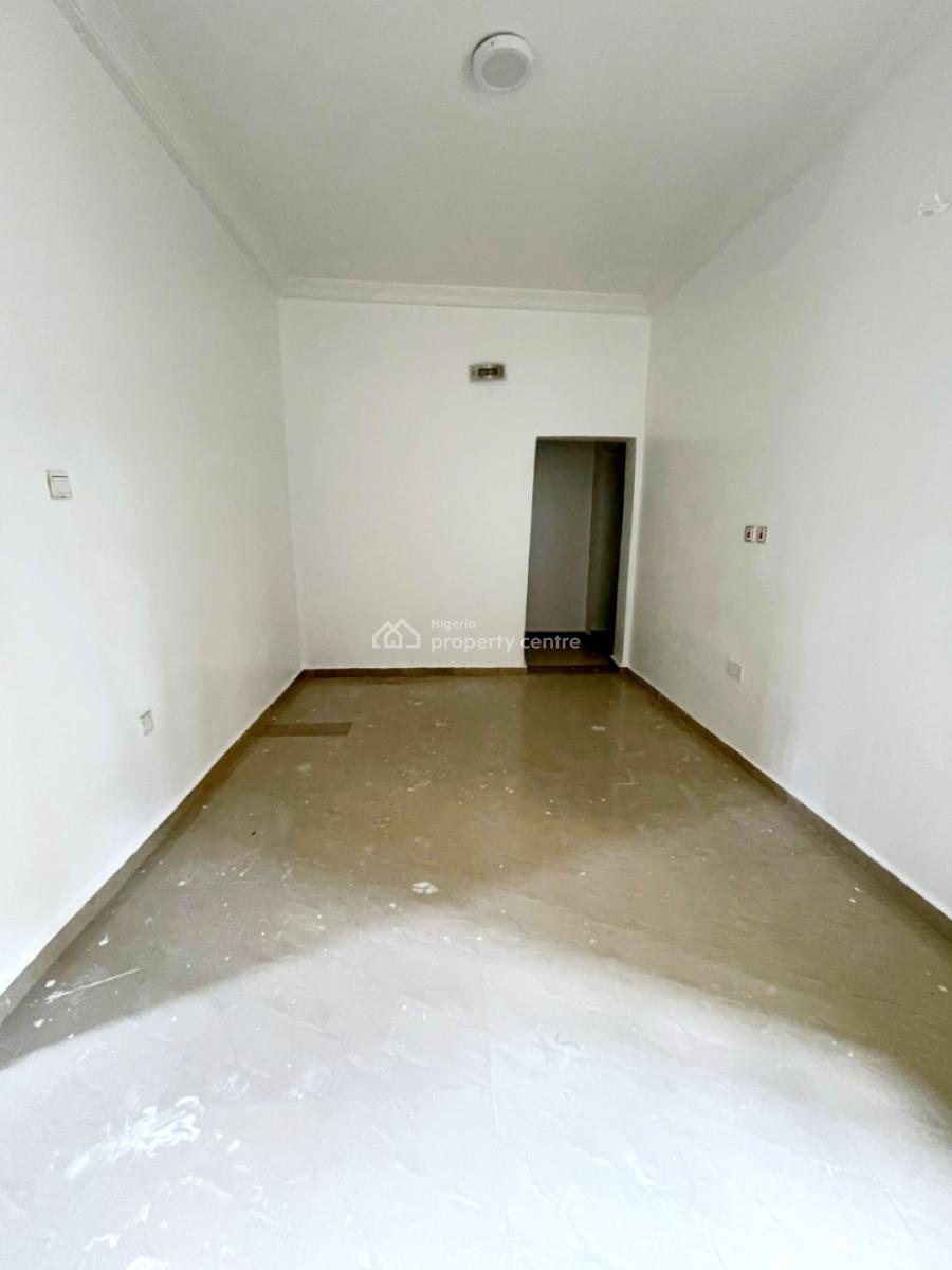 Lovely One Bedroom Block of Flats in a Secure Environment, Life Camp, Abuja, Flat / Apartment for Rent