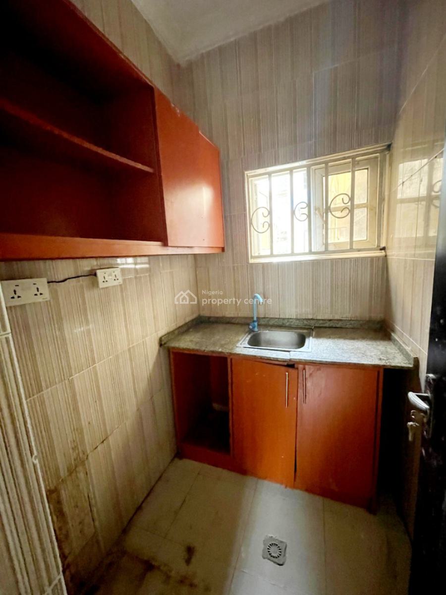 Lovely One Bedroom Block of Flats in a Secure Environment, Life Camp, Abuja, Flat / Apartment for Rent