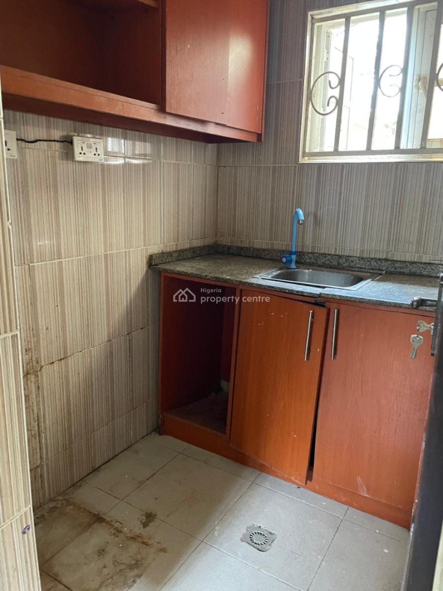 Lovely One Bedroom Block of Flats in a Secure Environment, Life Camp, Abuja, Flat / Apartment for Rent