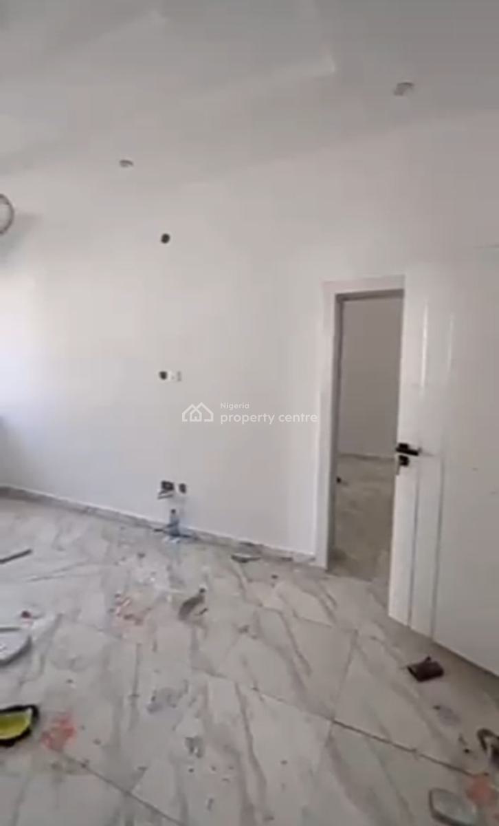 Newly Built & Spacious 1 Bedroom Apartment, Orchid Road, Lekki, Lagos, Mini Flat (room and Parlour) for Rent