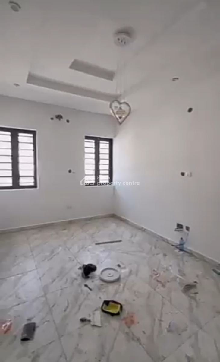 Newly Built & Spacious 1 Bedroom Apartment, Orchid Road, Lekki, Lagos, Mini Flat (room and Parlour) for Rent