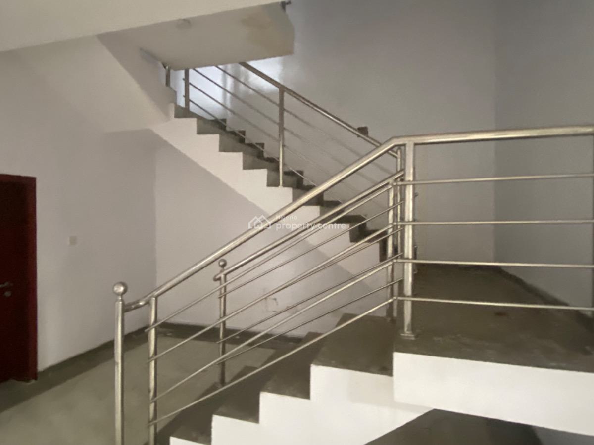 Newly Built 4 Bedroom Semi Detached Duplex with Bq, Maryland, Lagos, Semi-detached Duplex for Sale
