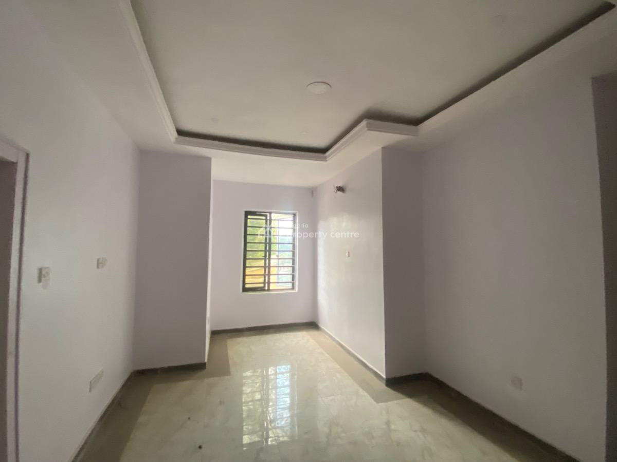 Newly Built 4 Bedroom Semi Detached Duplex with Bq, Maryland, Lagos, Semi-detached Duplex for Sale
