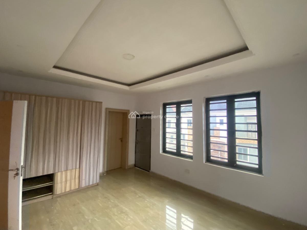 Newly Built 4 Bedroom Semi Detached Duplex with Bq, Maryland, Lagos, Semi-detached Duplex for Sale