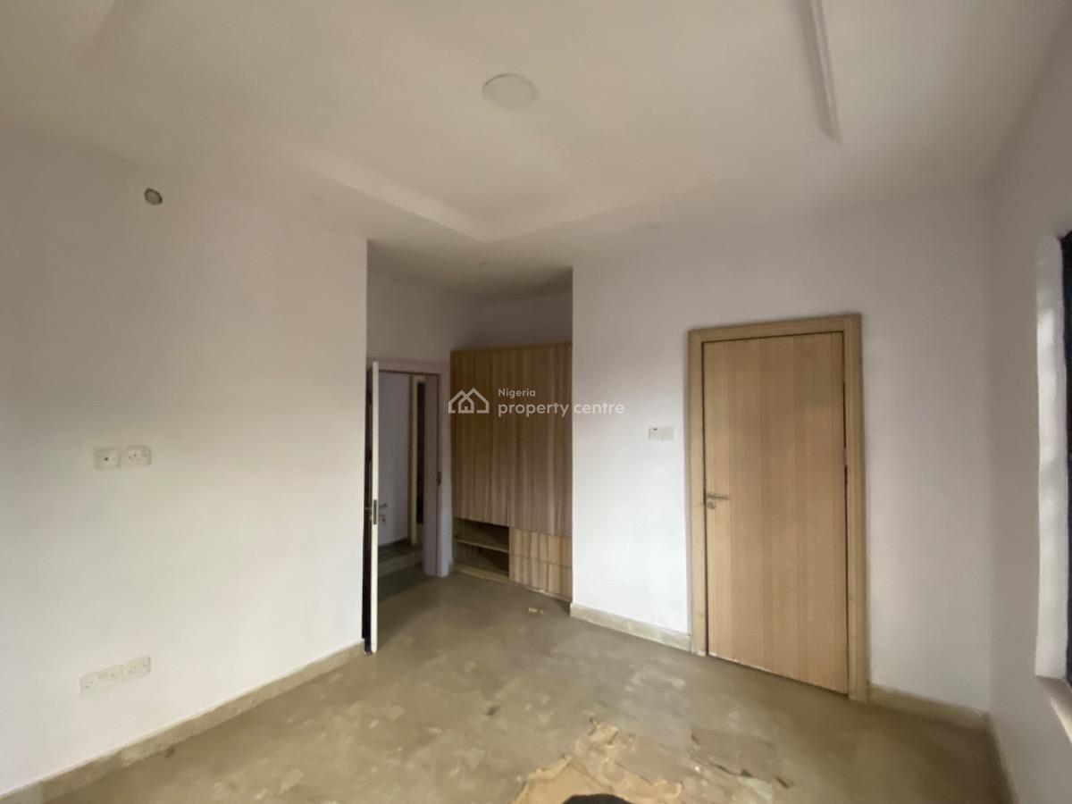 Newly Built 4 Bedroom Semi Detached Duplex with Bq, Maryland, Lagos, Semi-detached Duplex for Sale