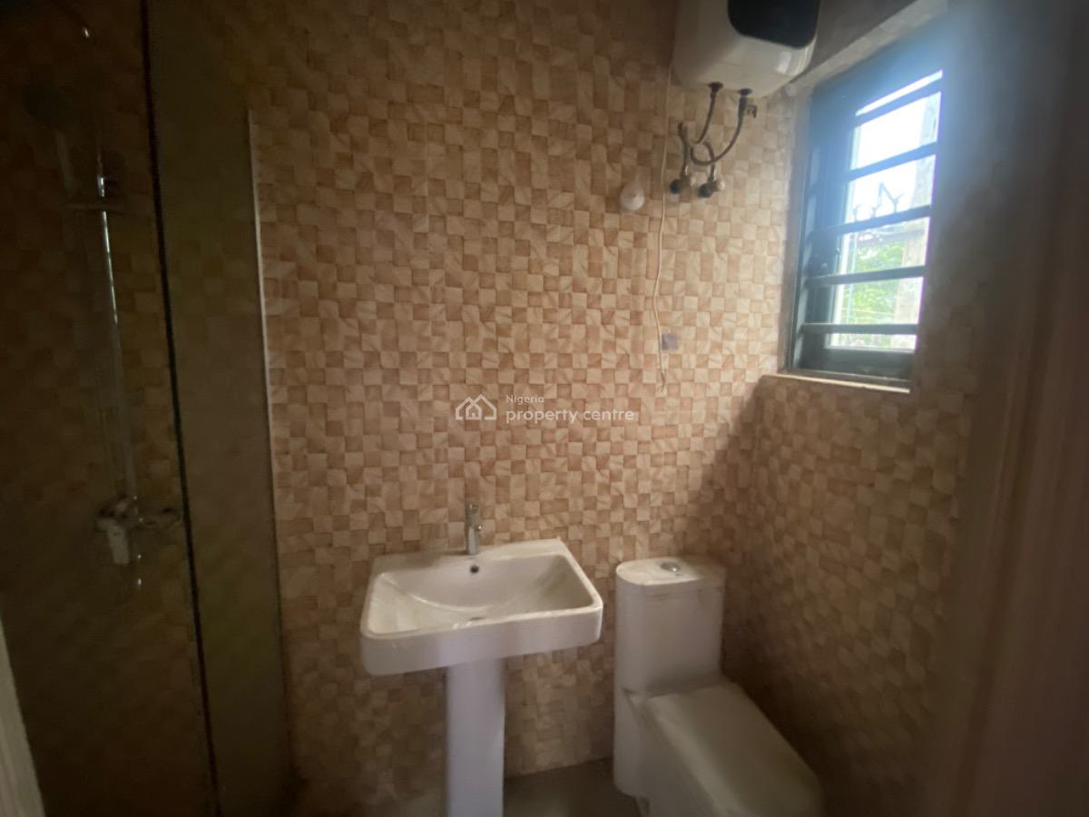 Newly Built 4 Bedroom Semi Detached Duplex with Bq, Maryland, Lagos, Semi-detached Duplex for Sale