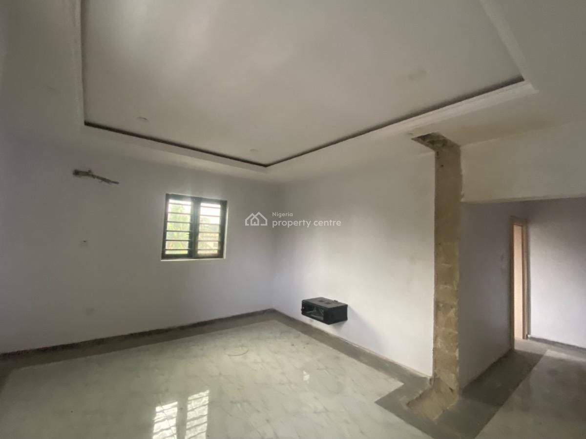 Newly Built 4 Bedroom Semi Detached Duplex with Bq, Maryland, Lagos, Semi-detached Duplex for Sale