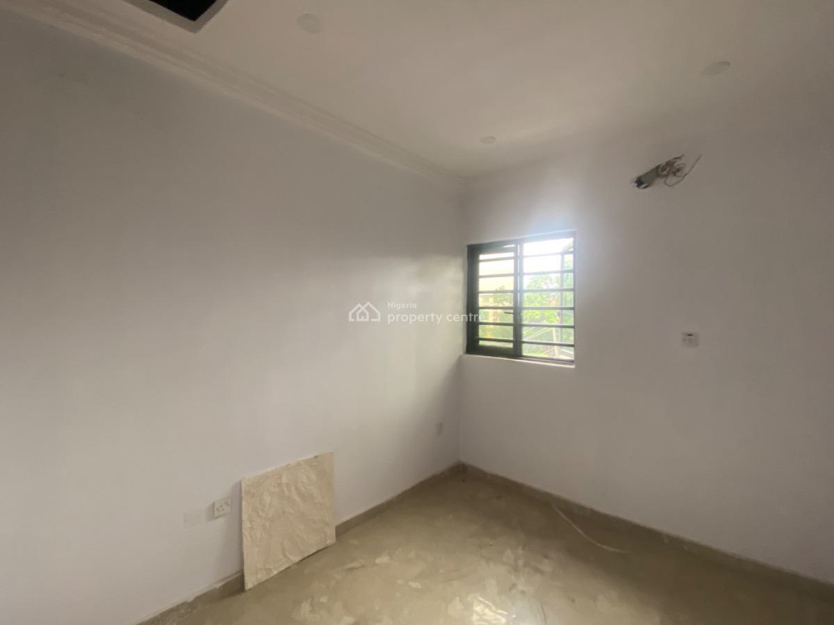Newly Built 4 Bedroom Semi Detached Duplex with Bq, Maryland, Lagos, Semi-detached Duplex for Sale