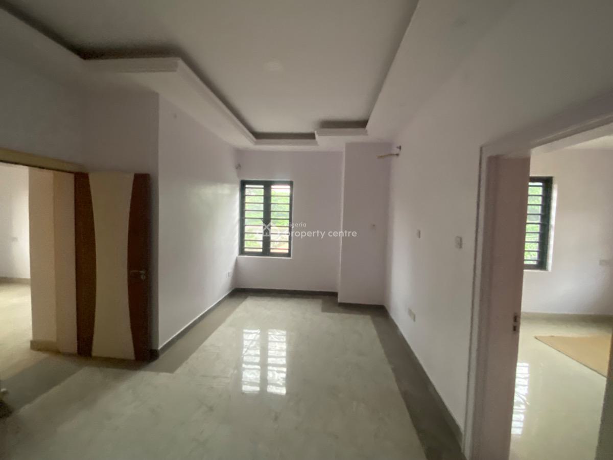 Newly Built 4 Bedroom Semi Detached Duplex with Bq, Maryland, Lagos, Semi-detached Duplex for Sale