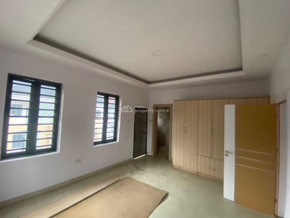 Newly Built 4 Bedroom Semi Detached Duplex with Bq, Maryland, Lagos, Semi-detached Duplex for Sale