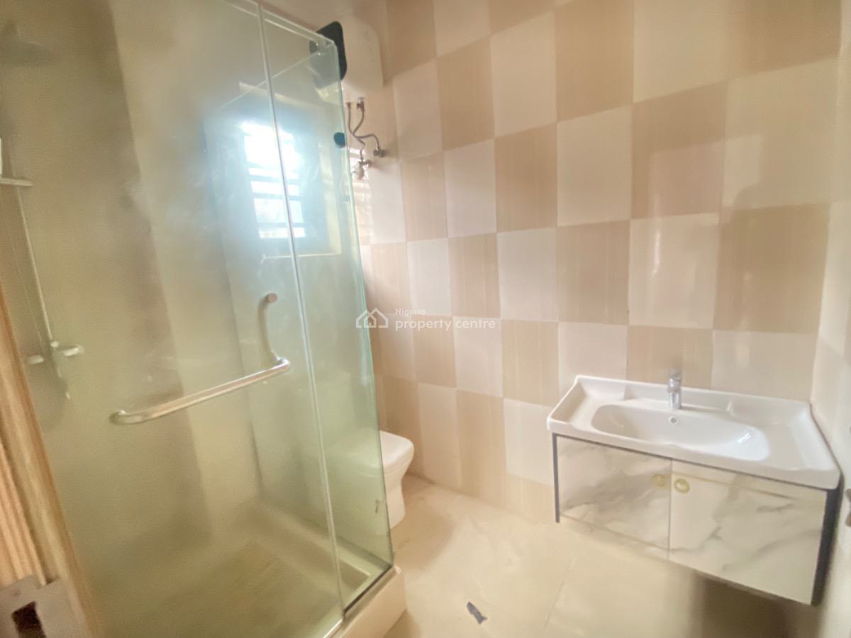 Newly Built 4 Bedroom Semi Detached Duplex with Bq, Maryland, Lagos, Semi-detached Duplex for Sale
