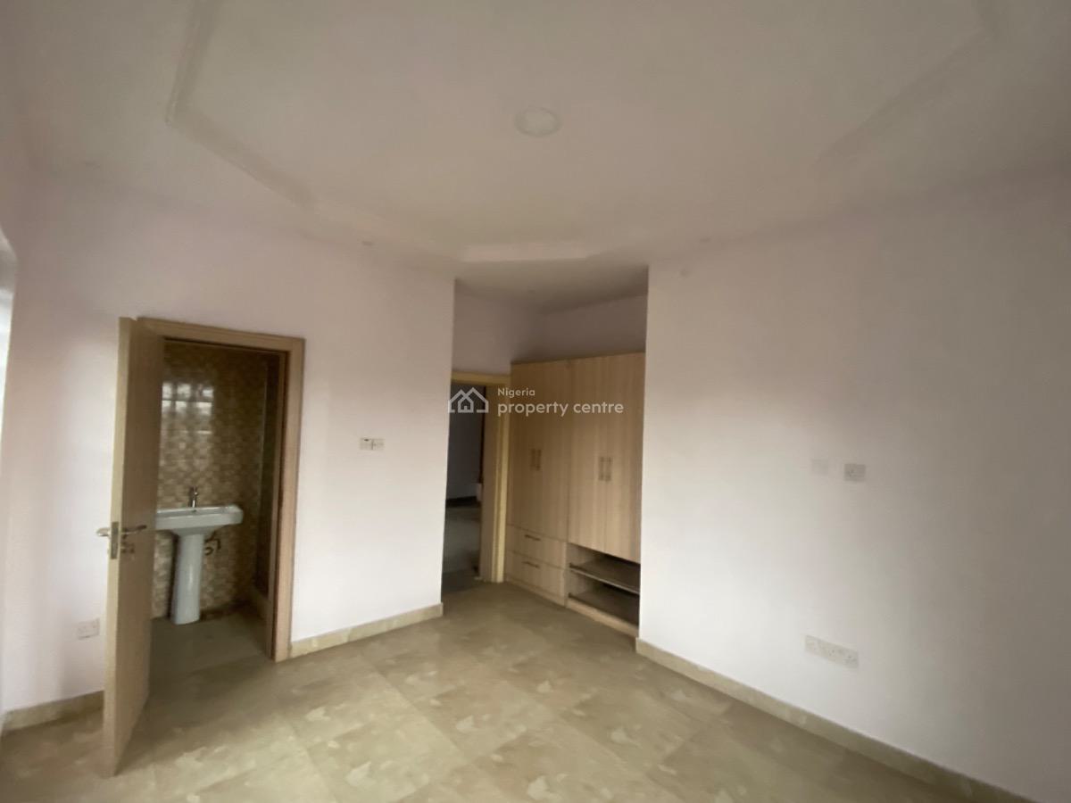 Newly Built 4 Bedroom Semi Detached Duplex with Bq, Maryland, Lagos, Semi-detached Duplex for Sale