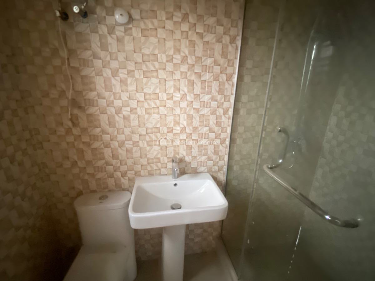 Newly Built 4 Bedroom Semi Detached Duplex with Bq, Maryland, Lagos, Semi-detached Duplex for Sale