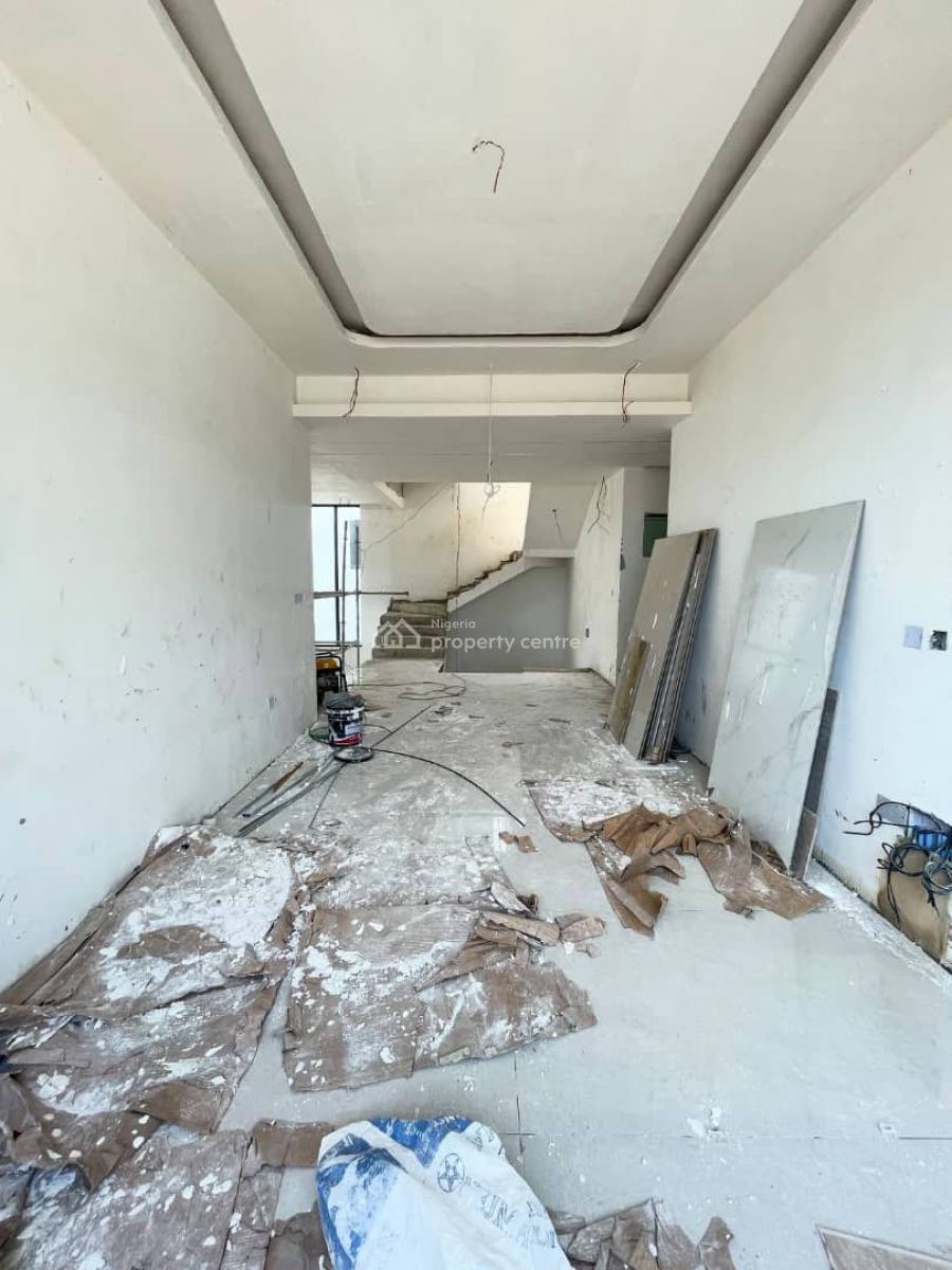 5 Bedroom Fully Detached Duplex, Lekki Phase 1, Lekki, Lagos, Detached Duplex for Sale