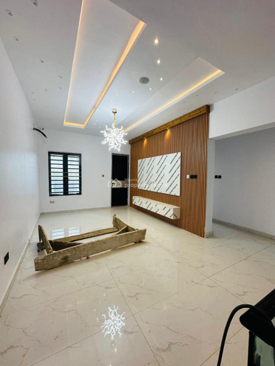 Exquisitely Built 4 Bedroom Fully Detached Duplex with a Bq, Ogba, Ikeja, Lagos, Detached Duplex for Sale