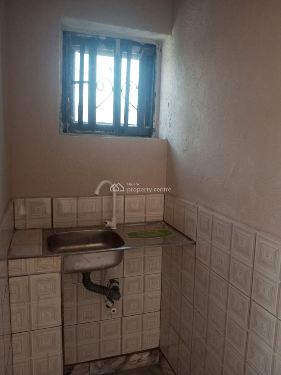 Brand New Self-contained Apartment, Dukpa Road, Gwagwalada, Abuja, Self Contain (single Rooms) for Rent