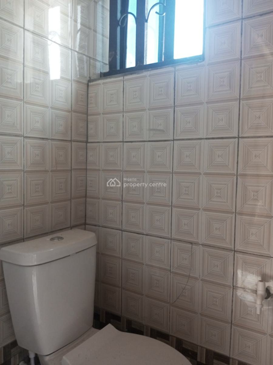Brand New Self-contained Apartment, Dukpa Road, Gwagwalada, Abuja, Self Contain (single Rooms) for Rent