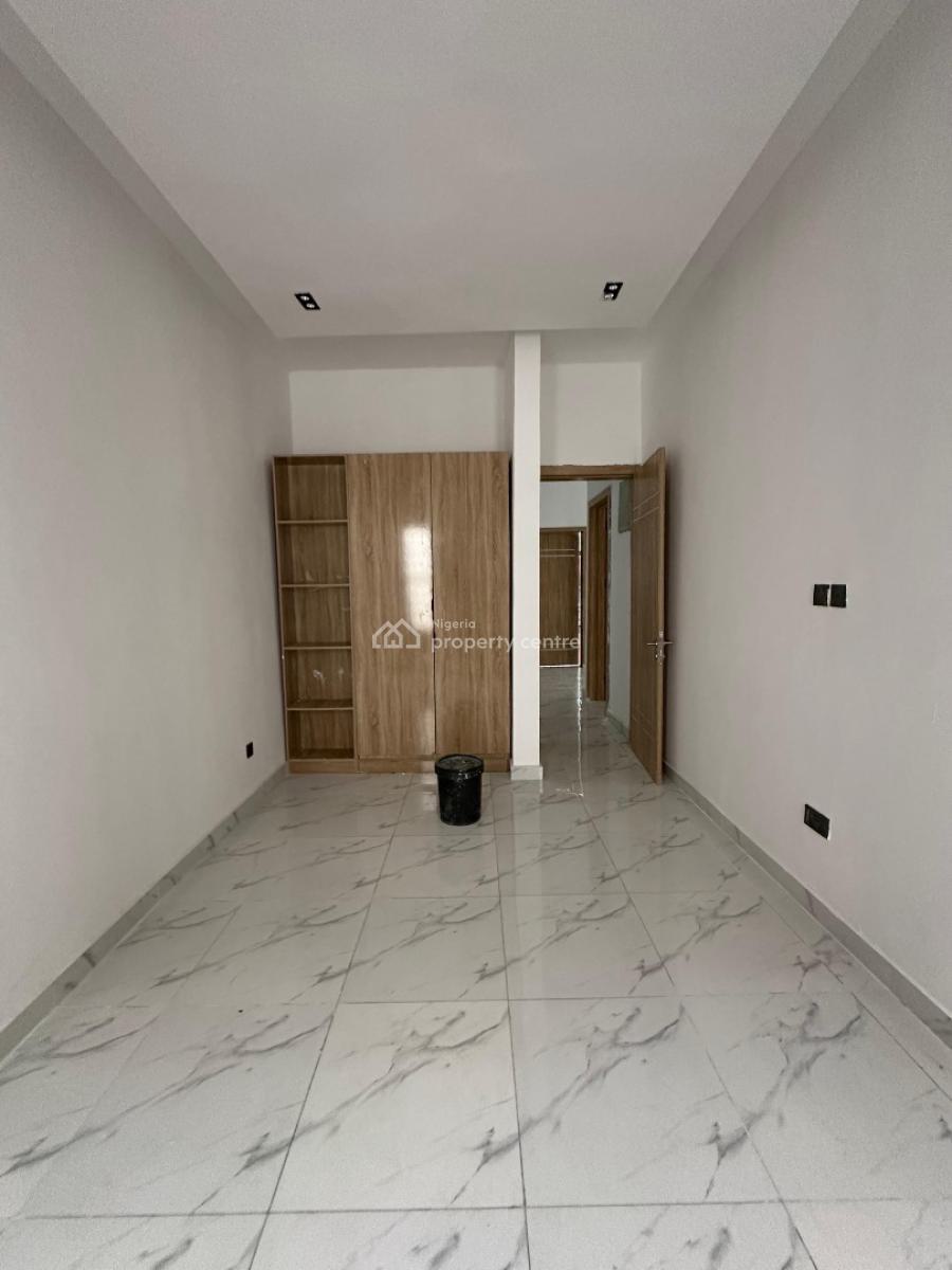 Newly Built 4 Bedroom Semi Detached Duplex with Bq, Orchid, Lekki, Lagos, Semi-detached Duplex for Sale