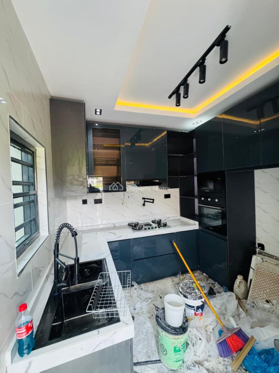 Luxury 2 Bedroom Detached Duplex in a Prime Estate, Carlton Gate Estate, Akobo, Ibadan, Oyo, Detached Duplex for Sale