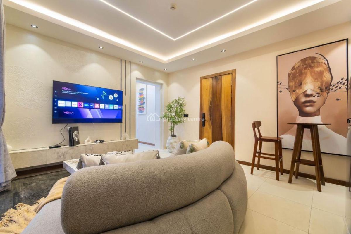 Premium One Bedroom Apartment with Cinema and Pool, Admiralty Way, Lekki Phase 1, Lekki, Lagos, Flat / Apartment Short Let