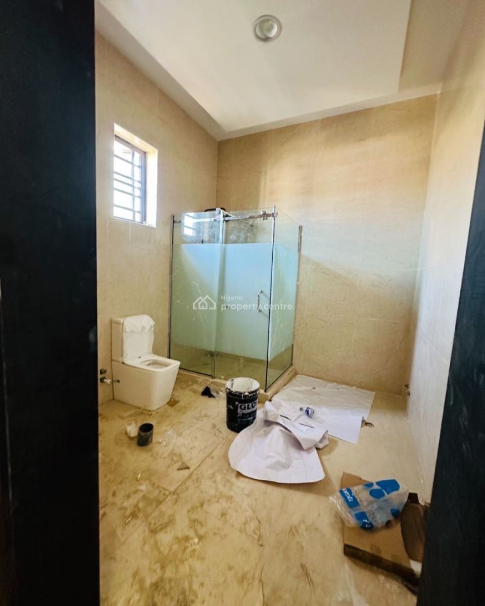 Exquisite Luxury Redefined 5 Bedroom Fully Detached Duplex with Bq, Omole Phase 2, Ikeja, Lagos, Detached Duplex for Sale