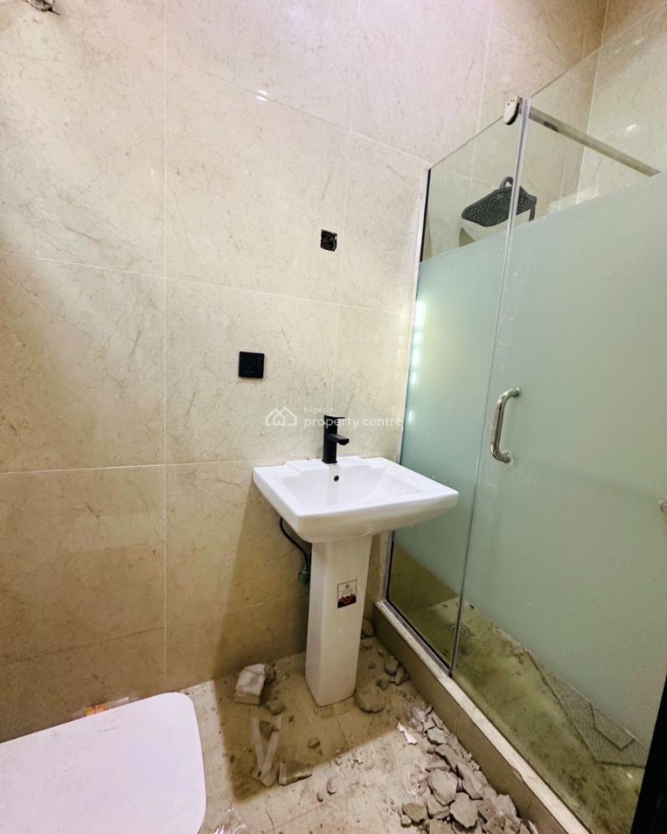 Exquisite Luxury Redefined 5 Bedroom Fully Detached Duplex with Bq, Omole Phase 2, Ikeja, Lagos, Detached Duplex for Sale