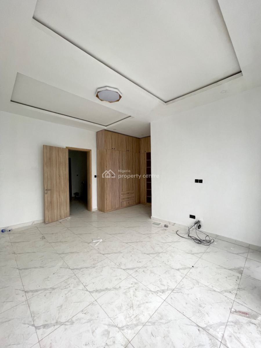 Exquisitely Finished Self Compound 4 Bedroom Terraced Duplex, Ikota, Lekki, Lagos, Terraced Duplex for Sale